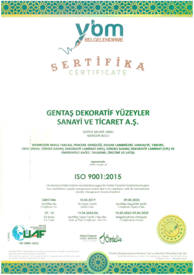 G-BOARD ISO 9001_2