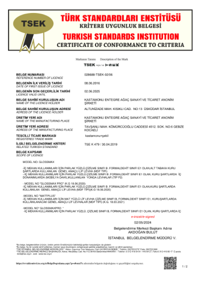 Kastamonu TSEK 02-06