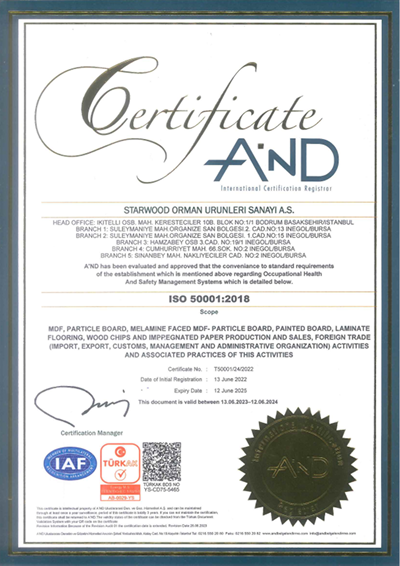 Starwood ISO-50001.2018 EN