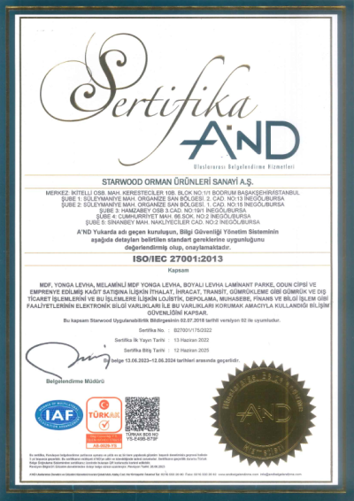 Starwood ISO.IEC-27001.2013 TR